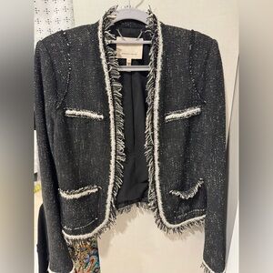 Rebecca Taylor Cardigan Blazer